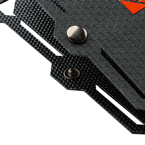 Spectre 8W Folding Solar Panel (Gray) Image 5