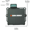 Spectre 8W Folding Solar Panel (Gray) Thumbnail 7