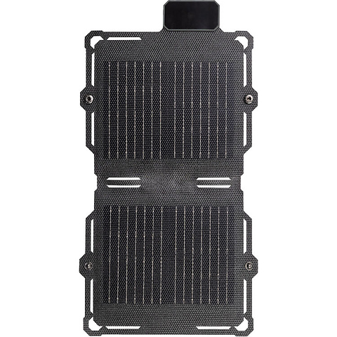 Spectre 8W Folding Solar Panel (Gray) Image 2
