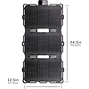 Spectre 18W Folding Solar Panel (Gray) Thumbnail 4