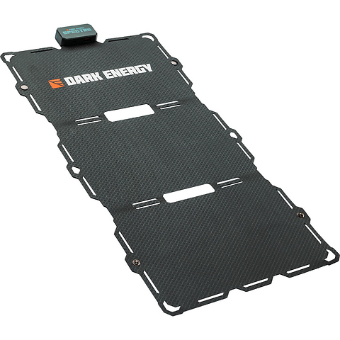Spectre 18W Folding Solar Panel (Gray) Image 1