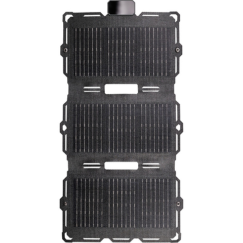 Spectre 18W Folding Solar Panel (Gray) Image 2