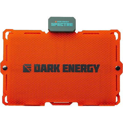 Spectre 18W Folding Solar Panel (Orange) Image 0