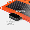 Spectre 18W Folding Solar Panel (Orange) Thumbnail 5