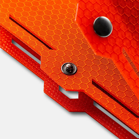Spectre 18W Folding Solar Panel (Orange) Image 7