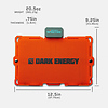 Spectre 18W Folding Solar Panel (Orange) Thumbnail 2