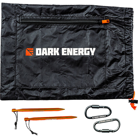 Accessory Kit for Spectre Solar Panels Image 0