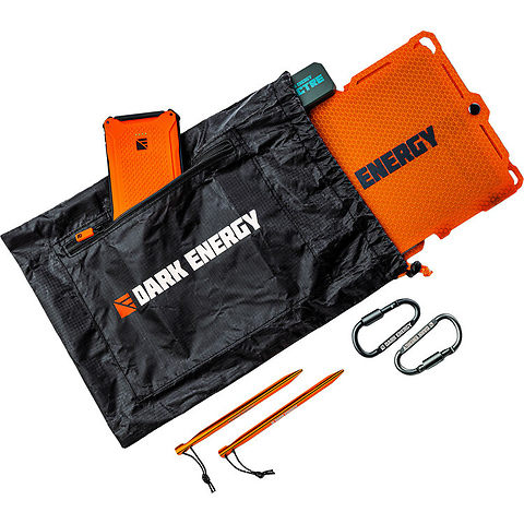 Accessory Kit for Spectre Solar Panels Image 1