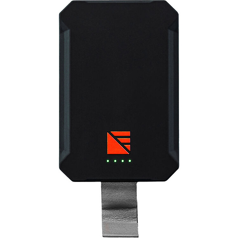 Poseidon Nano Power Bank (3000mAh, Black) Image 0