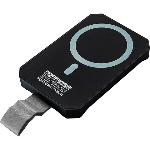 Poseidon Nano Power Bank (3000mAh, Black) Image 5