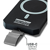 Poseidon Nano Power Bank (3000mAh, Black) Thumbnail 6