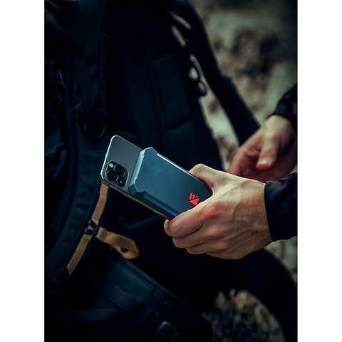 Poseidon Nano Power Bank (3000mAh, Black) Image 8