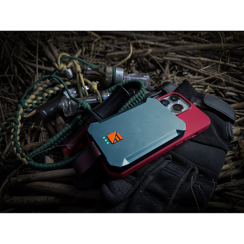 Poseidon Nano Power Bank (3000mAh, Black) Image 9