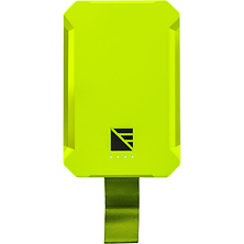 Poseidon Nano Power Bank (3000mAh, Hi-Vis Green) Image 0