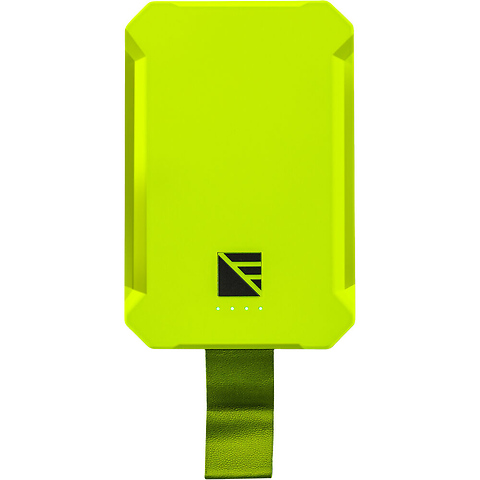 Poseidon Nano Power Bank (3000mAh, Hi-Vis Green) Image 0