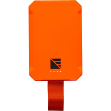 Poseidon Nano Power Bank (3000mAh, Hi-Vis Orange) Image 0