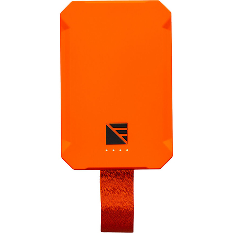 Poseidon Nano Power Bank (3000mAh, Hi-Vis Orange) Image 0