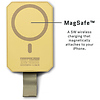Poseidon Nano Power Bank (3000mAh, Desert Tan) Thumbnail 3