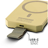 Poseidon Nano Power Bank (3000mAh, Desert Tan) Thumbnail 5