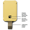 Poseidon Nano Power Bank (3000mAh, Desert Tan) Thumbnail 2