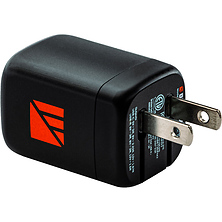 20W 2-Port USB Wall Power Adapter Image 0
