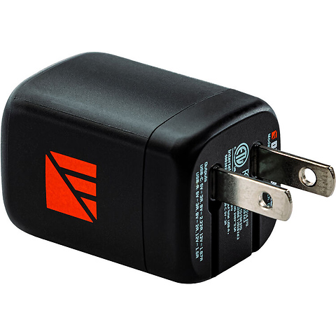 20W 2-Port USB Wall Power Adapter Image 0