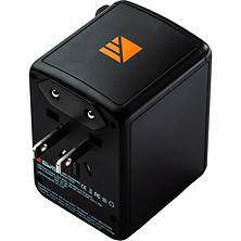 35W Universal Travel Adapter Image 0