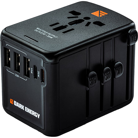 35W Universal Travel Adapter Image 4