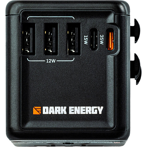 35W Universal Travel Adapter Image 5