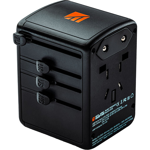 35W Universal Travel Adapter Image 6