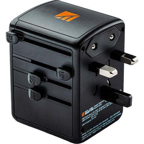35W Universal Travel Adapter Image 8