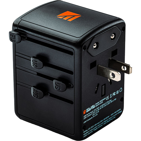 35W Universal Travel Adapter Image 9