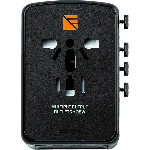 35W Universal Travel Adapter Image 2