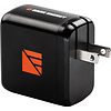 65W 3-Port USB Wall Power Adapter Thumbnail 0