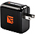 65W 3-Port USB Wall Power Adapter