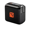 65W 3-Port USB Wall Power Adapter Thumbnail 4