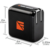 65W 3-Port USB Wall Power Adapter Thumbnail 5