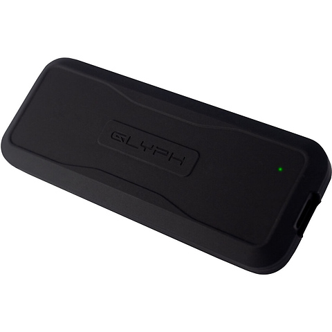 1TB Atom EV USB 3.2 Gen 2 Type-C External SSD Image 0