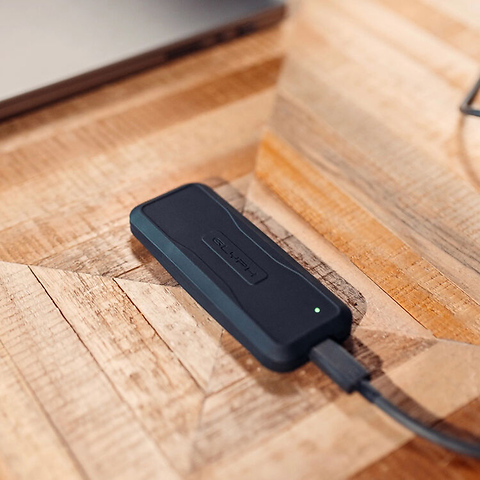 2TB Atom EV USB 3.2 Gen 2 Type-C External SSD Image 3