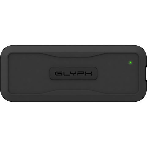 4TB Atom EV USB 3.2 Gen 2 Type-C External SSD Image 1