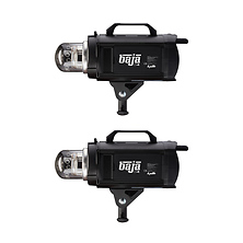 Baja B4 Battery Powered 2-Monolight Kit - Pre-Owned Image 0