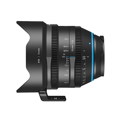 15mm Cine Lens (PL, Feet) - Pre-Owned Image 1