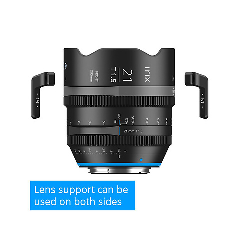 21mm T1.5 Cine Lens (PL, Feet) - Pre-Owned Image 2