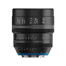 45mm T1.5 Cine Lens (PL, Feet) - Pre-Owned Image 0