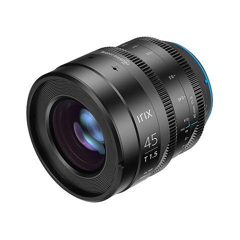 45mm T1.5 Cine Lens (PL, Feet) - Pre-Owned Image 1