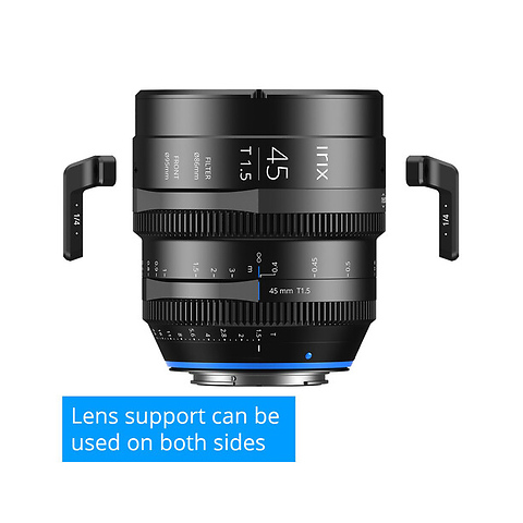 45mm T1.5 Cine Lens (PL, Feet) - Pre-Owned Image 2