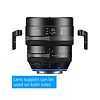 45mm T1.5 Cine Lens (PL, Feet) - Pre-Owned Thumbnail 2