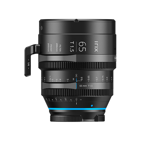 65mm T1.5 Cine Lens (ARRI PL, Black) - Pre-Owned Image 0