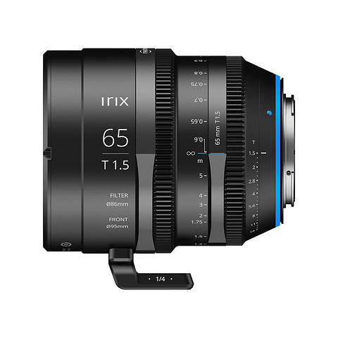 65mm T1.5 Cine Lens (ARRI PL, Black) - Pre-Owned Image 2
