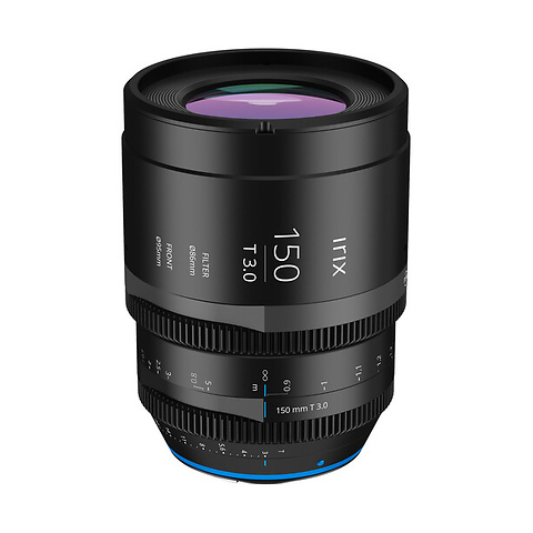 150mm T3.0 Telephoto Cine Lens (ARRI PL, Feet, Black) - Pre-Owned Image 1